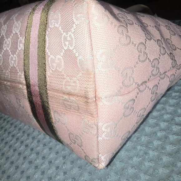 Gucci GG Canvas Jolicoeur Tote , 
Vintage - Picture 17 of 17